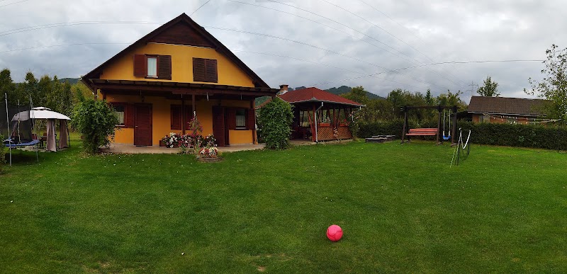 Pensiunea Hanga in Sovata, Romania