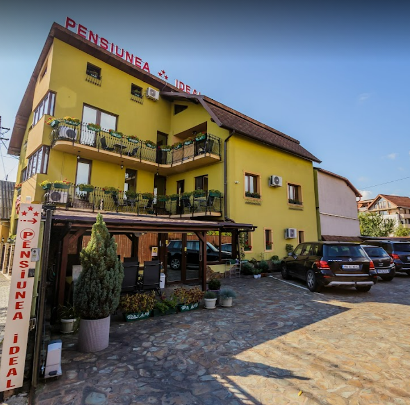 Pensiunea Ideal in Sighetu Marmatiei, Romania