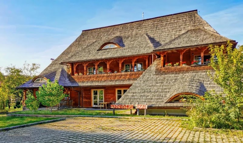 Pensiunea Iza in Moisei, Romania