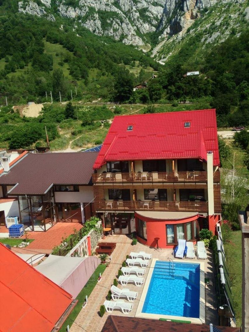 Pensiunea Jojo in Orsova, Romania