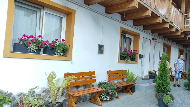 Pensiunea Joker in Sighisoara, Romania