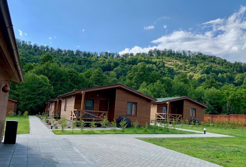 Pensiunea Kalabash in Sovata, Romania