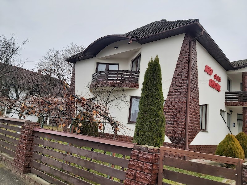 Pensiunea Kristal in Sighetu Marmatiei, Romania