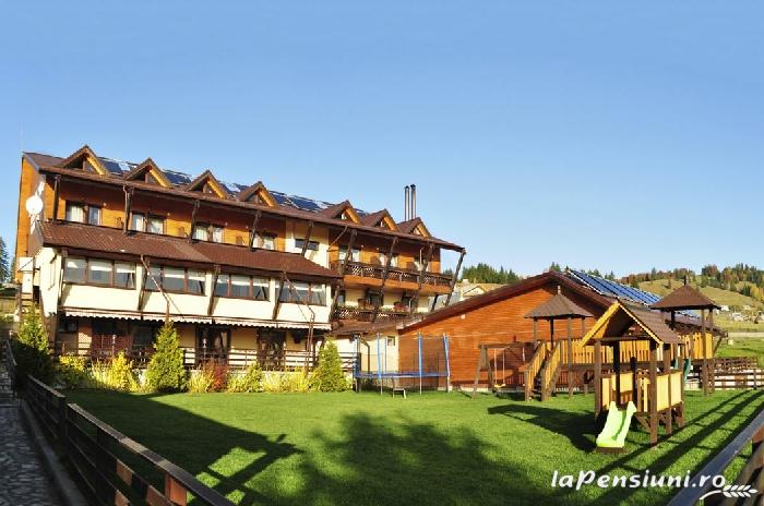 Pensiunea La Bella Vista in Campulung Moldovenesc, Romania