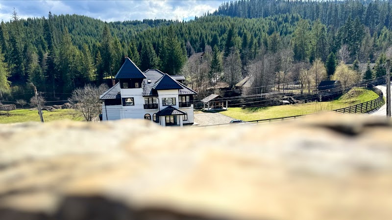 Pensiunea La Brazi in Hateg, Romania