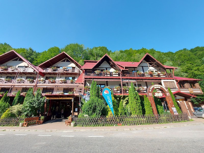 Pensiunea La Cetate in Campulung, Romania