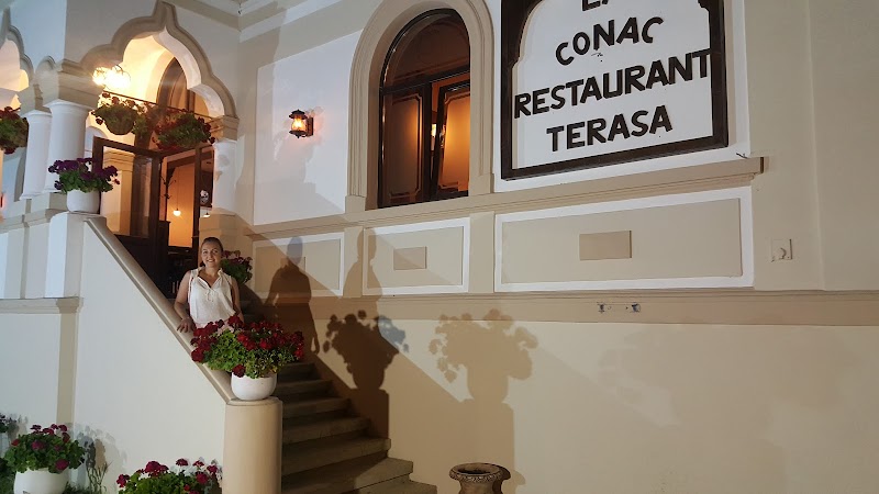 Pensiunea La Conac in Curtea de Arges, Romania