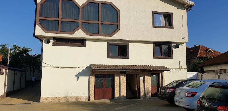 Pensiunea La Costica in Campulung, Romania