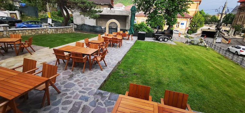 Pensiunea La Curtea Domneasca in Piatra Neamt, Romania