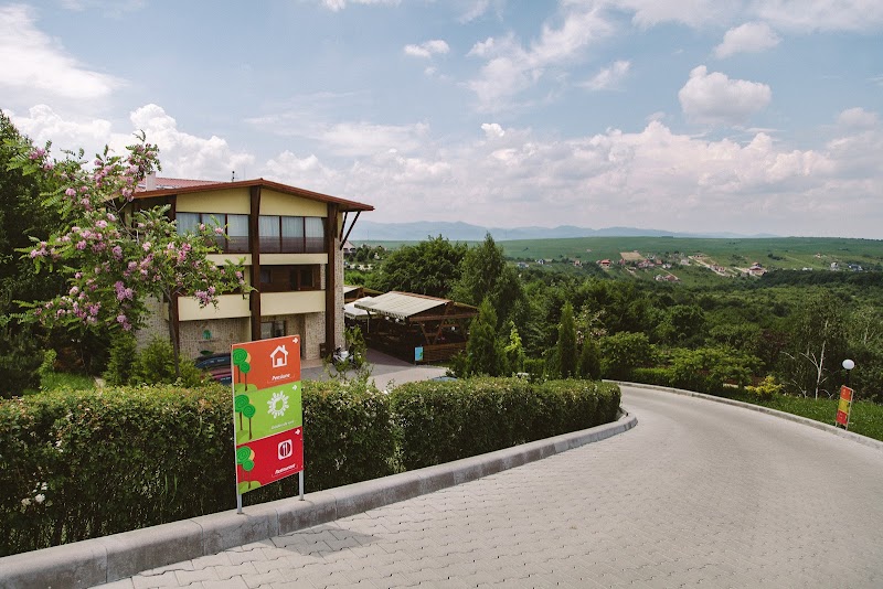 Pensiunea La Mesteceni in Campulung, Romania