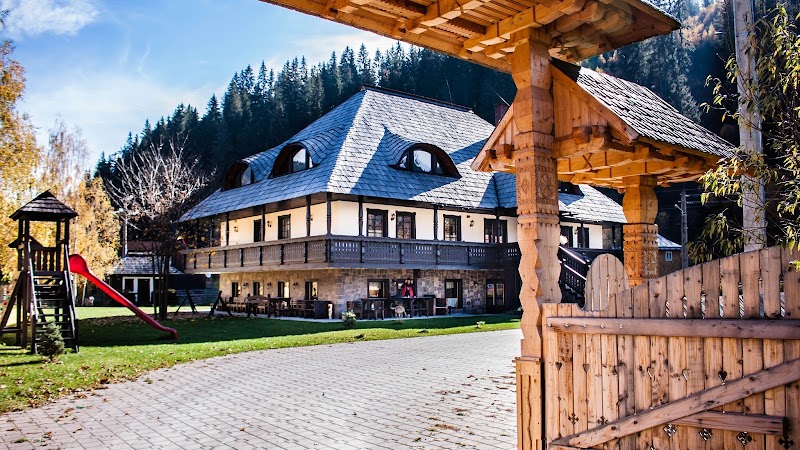 Pensiunea La Moara in Campulung Moldovenesc, Romania