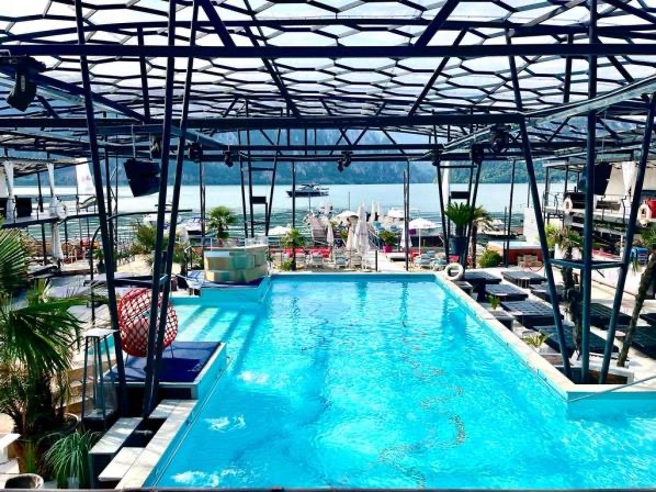 Pensiunea La Vella Yachting in Orsova, Romania