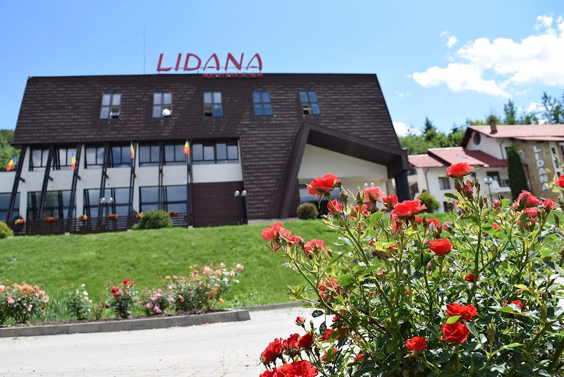 Pensiunea Lidana in Campulung Moldovenesc, Romania