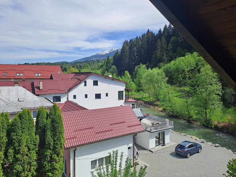Pensiunea Lido in Sighetu Marmatiei, Romania