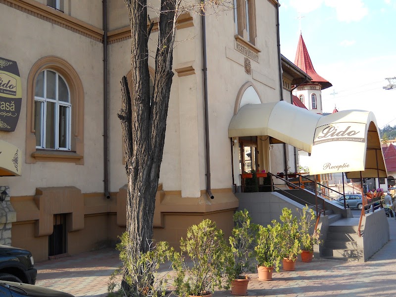 Pensiunea Lido in Piatra Neamt, Romania