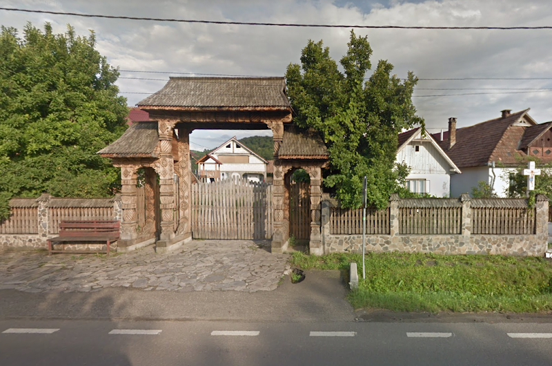 Pensiunea Magnolia in Sighetu Marmatiei, Romania