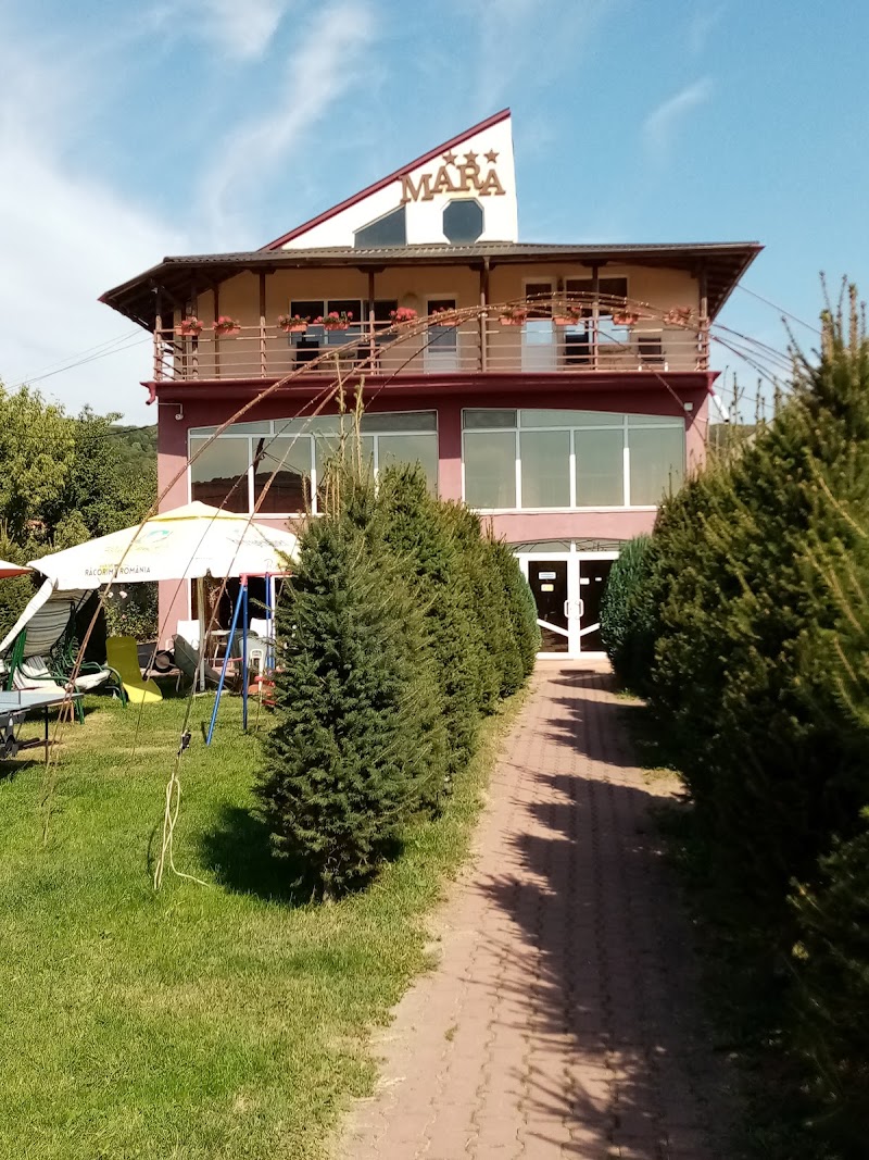 Pensiunea Mara in Curtea de Arges, Romania