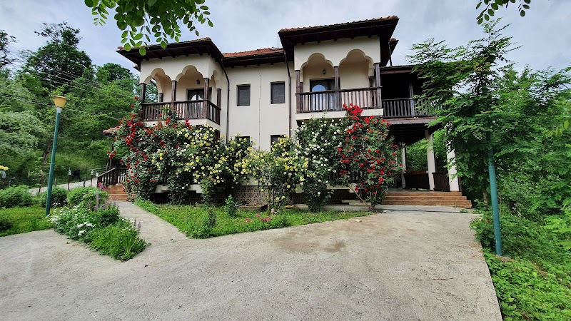 Pensiunea Maria in Campulung, Romania