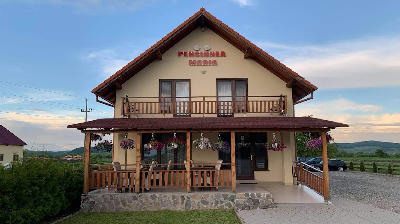 Pensiunea Maria in Beclean, Romania