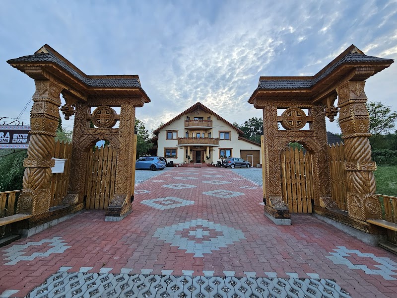 Pensiunea Marioara in Deva, Romania