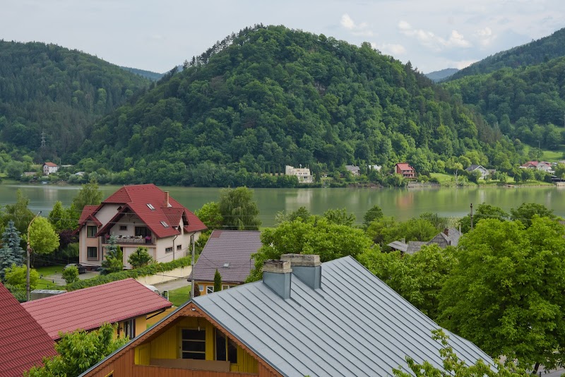 Pensiunea Moldova in Piatra Neamt, Romania