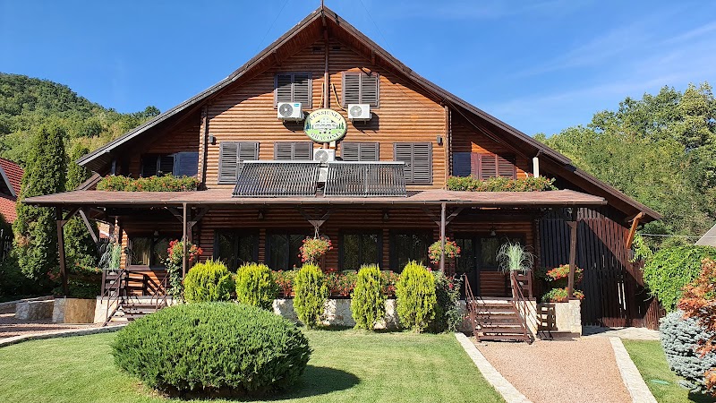 Pensiunea Mraconia in Orsova, Romania