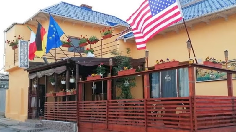 Pensiunea Pelican in Tulcea, Romania