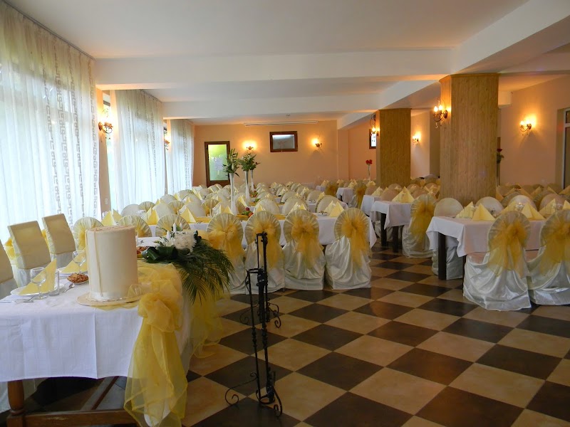 Pensiunea Piscul Soarelui in Campulung, Romania