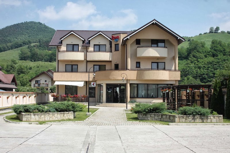 Pensiunea Roua in Piatra Neamt, Romania