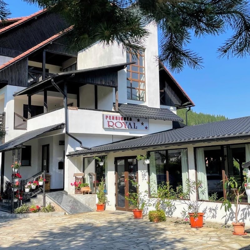 Pensiunea Royal in Campulung Moldovenesc, Romania