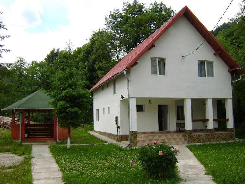 Pensiunea Rustica in Campulung Moldovenesc, Romania