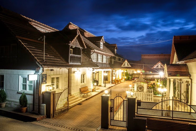 Pensiunea Sarmizegetusa in Hateg, Romania