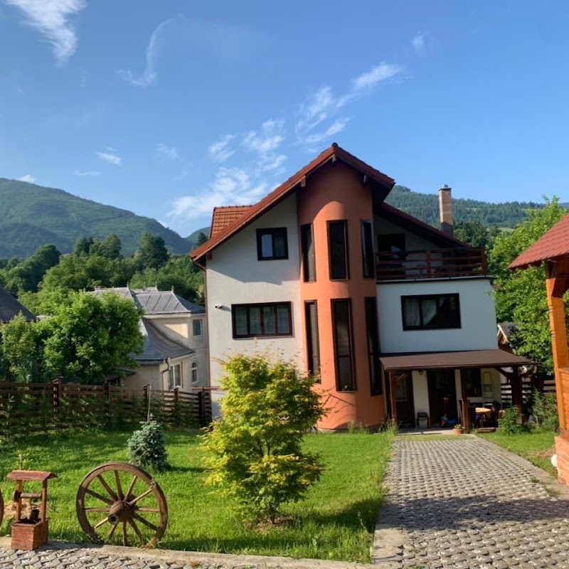 Pensiunea Simi in Moisei, Romania