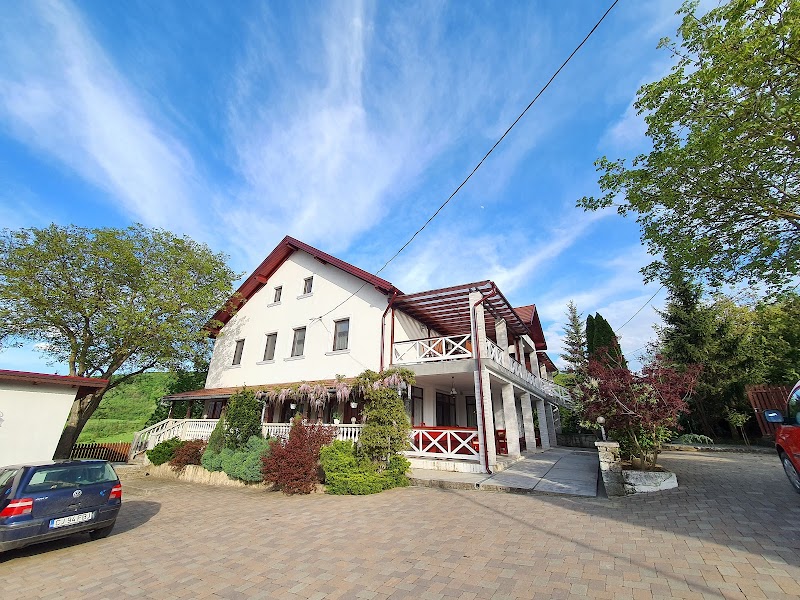 Pensiunea Sovirag in Sovata, Romania