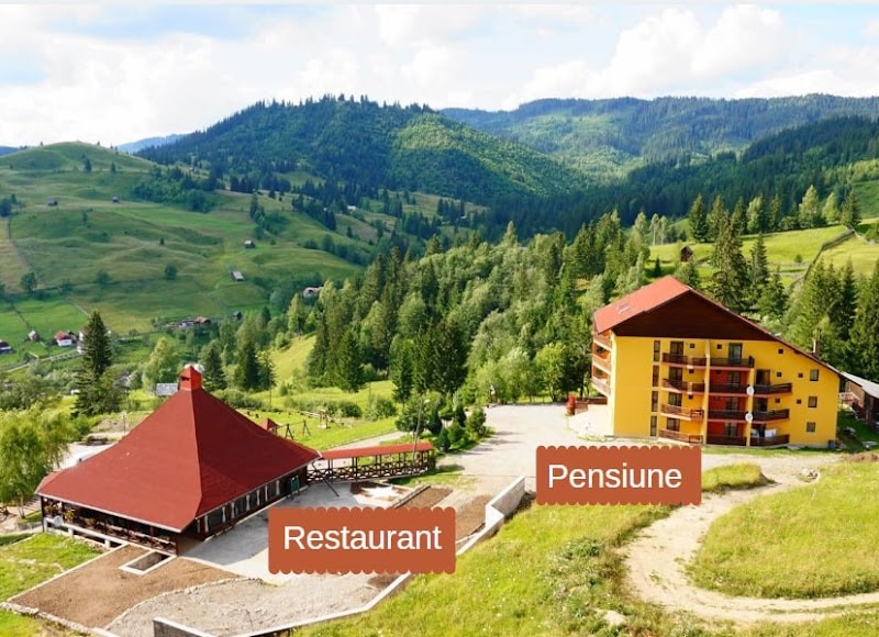 Pensiunea Steaua Nordului in Campulung Moldovenesc, Romania