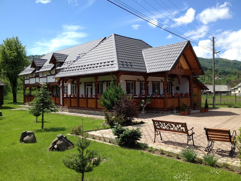 Pensiunea Turlas in Sighetu Marmatiei, Romania