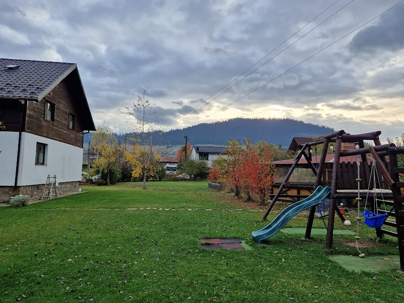 Pensiunea Veronica in Campulung Moldovenesc, Romania