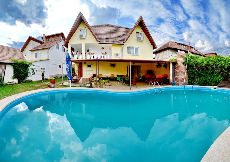 Pensiunea Vila Silva II in Hateg, Romania