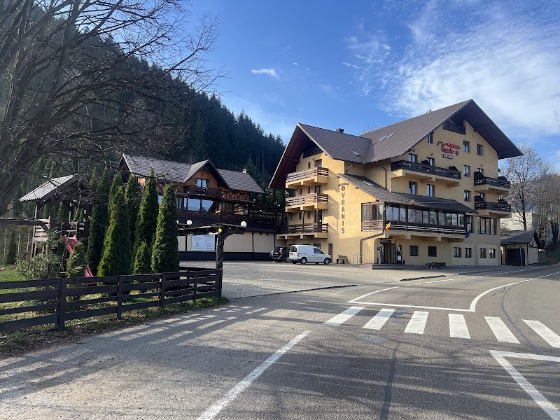 Pensiunea Vranis in Campulung Moldovenesc, Romania
