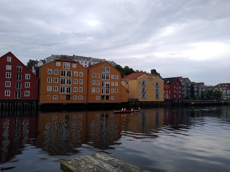 Pensjonat Jarlen in Trondheim, Norway