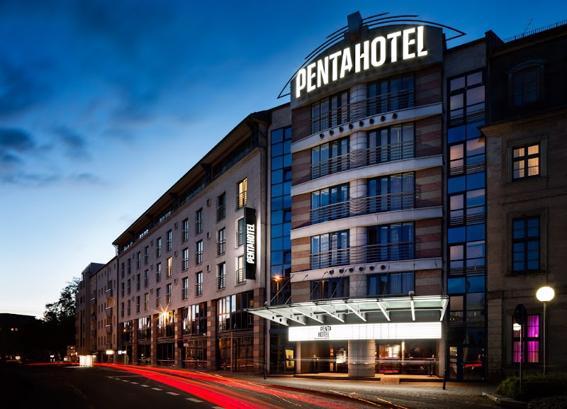 Pentahotel Braunschweig in Braunschweig, Germany