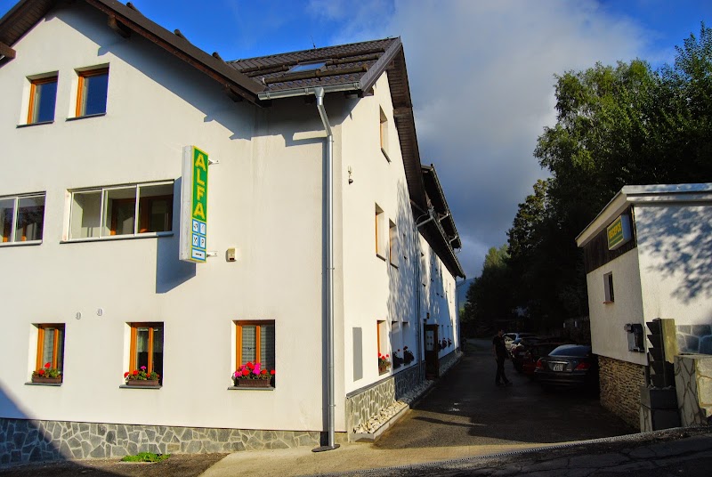 Penzion ALFA in Zlin, Czechia