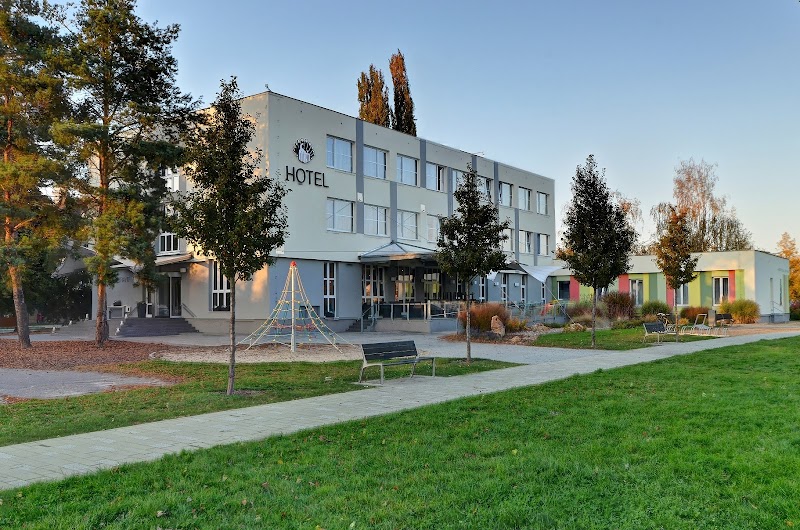 Penzion Bílý Páv in Pardubice, Czechia