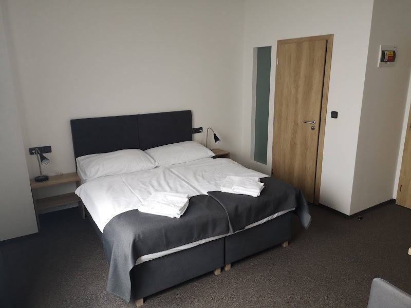 Penzion Don in Trebic, Czechia