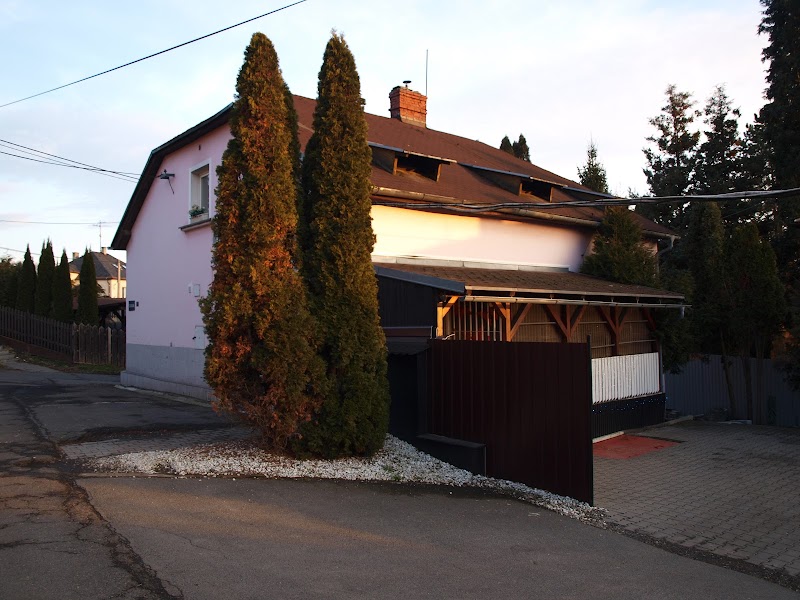 Penzion Eva in Trebic, Czechia