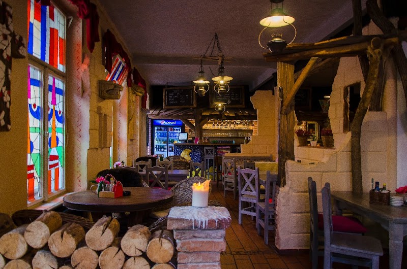 Penzion Hacienda Ranchero in Pardubice, Czechia