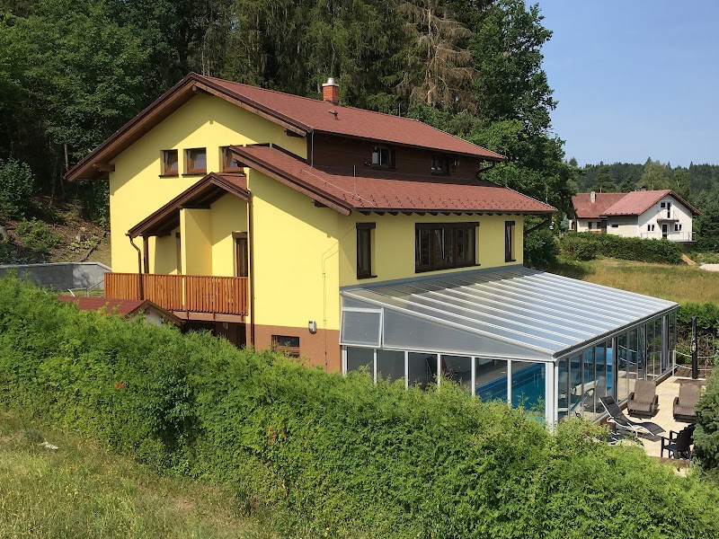 Penzion Hnačov in Klatovy, Czechia