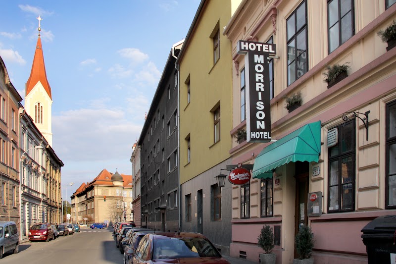 Penzion Hotel Morrison in Plzen, Czechia