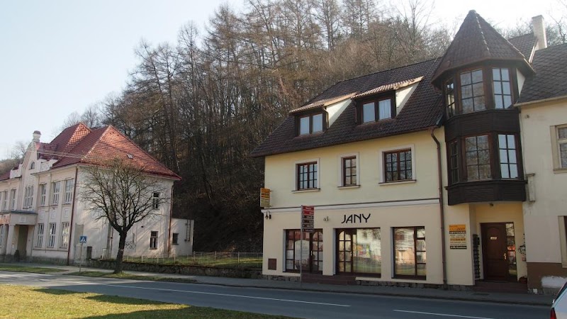 Penzion Jany in Zlin, Czechia