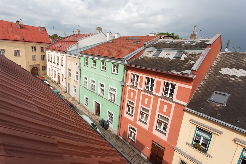 Penzion Joštovka in Jihlava, Czechia